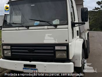 Caminhão Ford CARGO 2422/ 2422 E 3-Eixos 2p (diesel)