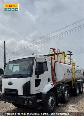 Caminhão Ford CARGO 2629 E 6x4 Turbo 2p (diesel)(E5)