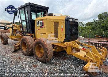Motoniveladora Caterpillar 140GC