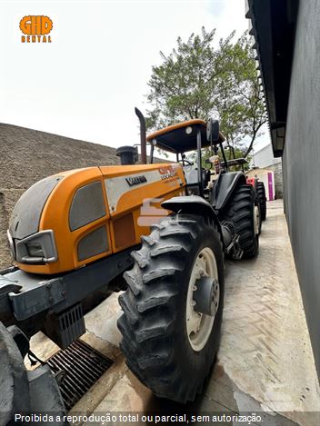 Trator Agrícola Valtra BH 145