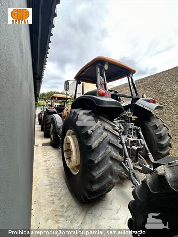Trator Agrícola Valtra BH 145
