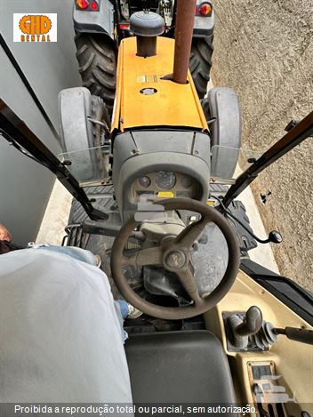 Trator Agrícola Valtra BH 145