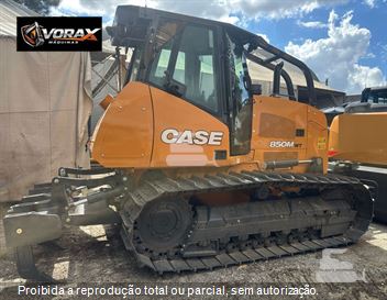 Trator de Esteira Case Outros
