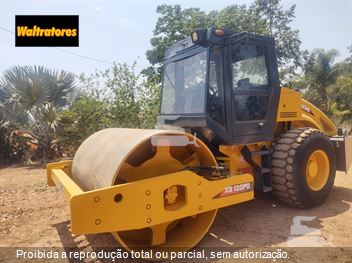 Rolo Compactador XCMG XS120PD