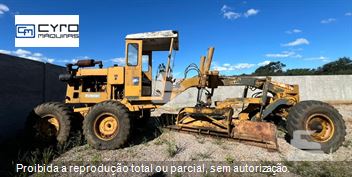Motoniveladora Dresser 140C