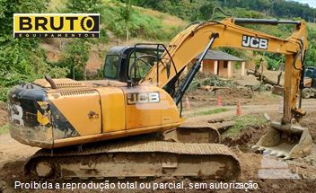 Escavadeira JCB JS200 LC