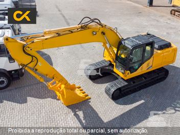 Escavadeira Lonking CDM 6225