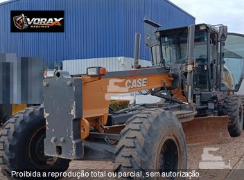 Motoniveladora Case 865B
