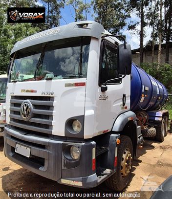 Caminhão Volkswagen 31-330 E Constellation 6x4 2p (Diesel)(E5)