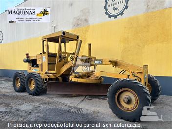 Motoniveladora Huber Warco 130M