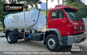 Caminhão Volkswagen 15-180/15-180 E Worker 2p (Diesel)