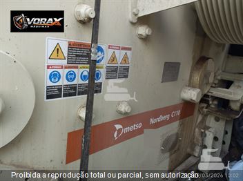 PLANTA DE BRITAGEM COMPLETA – ZERO / NOVA