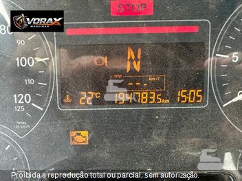 Caminhão Mercedes-Benz Atron 2729 K 6x4 2p (diesel) (E5)