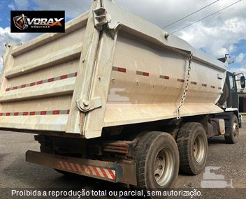 Caminhão Mercedes-Benz Atron 2729 K 6x4 2p (diesel) (E5)