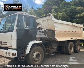 Caminhão Mercedes-Benz Atron 2729 K 6x4 2p (diesel) (E5)