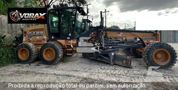 Motoniveladora Case 865B
