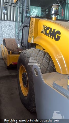 Rolo Compactador XCMG XS123PDBR