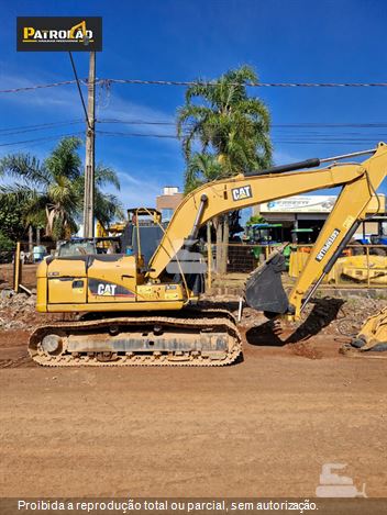 Escavadeira Caterpillar 312