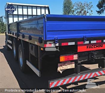 Caminhão Volkswagen 17-250 E WORKER 2p (diesel)