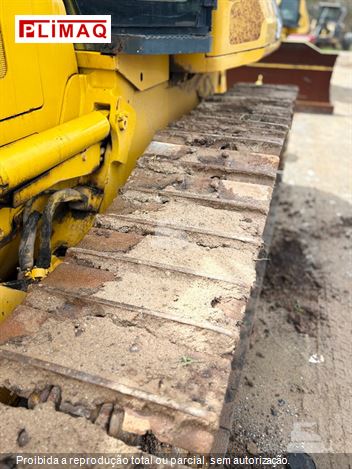 Trator de Esteira Komatsu D51-EX