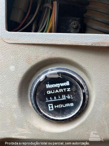 Escavadeira Hyundai R210LC-7