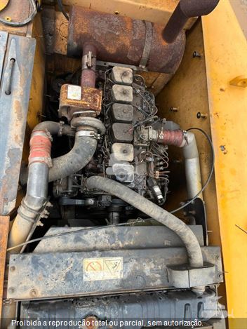 Escavadeira Hyundai R210LC-7