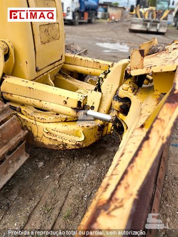 Trator de Esteira Komatsu D51-EX
