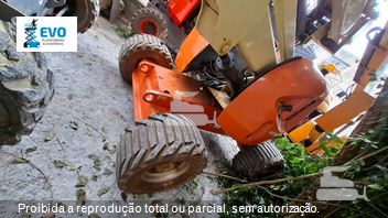 Plataforma Aérea (Elevatória) JLG 450 AJ