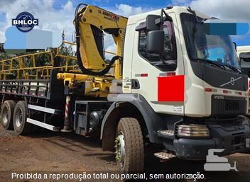 Caminhão Volvo VM 330 6x4 2p (Diesel) (E5)