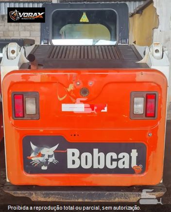 Mini-Carregadeira Bobcat S450