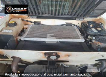 Mini-Carregadeira Bobcat S450
