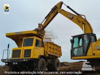 Caminhão Randon RK430
