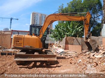 Mini-Escavadeira Sany SY75