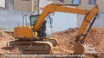 Mini-Escavadeira Sany SY75