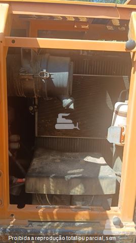 Mini-Escavadeira Sany SY75