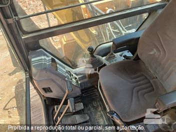 Mini-Escavadeira Sany SY75