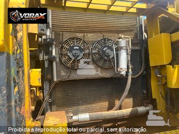 Escavadeira LiuGong 922