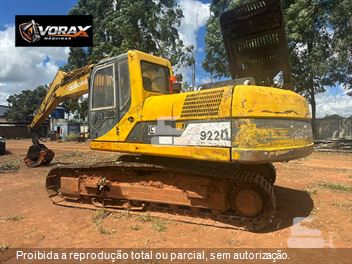 Escavadeira LiuGong 922