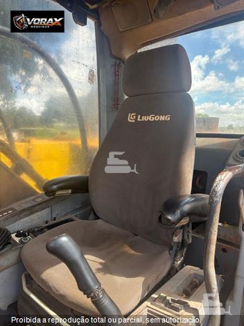 Escavadeira LiuGong 922