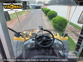 Pá Carregadeira Volvo L60F