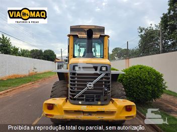 Pá Carregadeira Volvo L60F