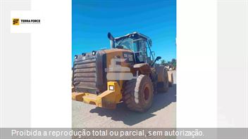Pá Carregadeira Caterpillar 950L