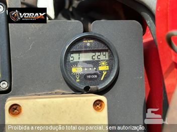 Caminhão Mercedes-Benz Axor 2644 S 6x4 2p (diesel)