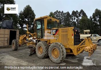 Motoniveladora Caterpillar 120K