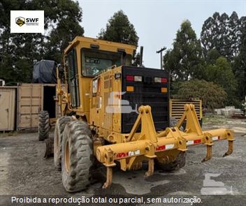 Motoniveladora Caterpillar 120K