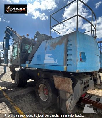 Escavadeira Terex MHL 360 D