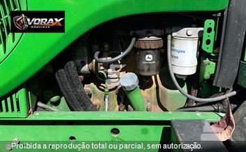 Trator Agrícola John Deere 6415 (106cv)