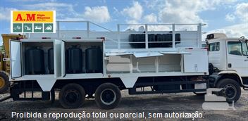 Caminhão Mercedes-Benz Atron 2729 6x4 2p (diesel) (E5)