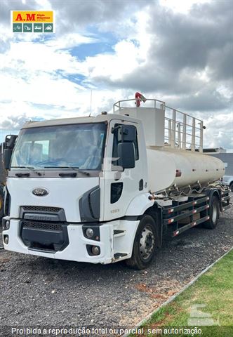 Caminhão Ford CARGO 1723 E Turbo 2p (Diesel)(E5)