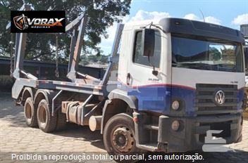Caminhão Volkswagen 24-280 E Constellation 6x2 2p (Diesel)(E5)